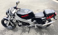 USED 1990 G SUZUKI TV Wolf 2 Stroke Sports Classic Excellent low mileage WOLF