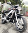 USED 1990 G SUZUKI TV Wolf 2 Stroke Sports Classic Excellent low mileage WOLF