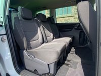 USED 2017 67 VOLKSWAGEN SHARAN 2.0 SE TDI BLUEMOTION TECHNOLOGY 5d 148 BHP 