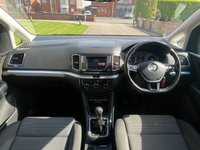USED 2017 67 VOLKSWAGEN SHARAN 2.0 SE TDI BLUEMOTION TECHNOLOGY 5d 148 BHP 