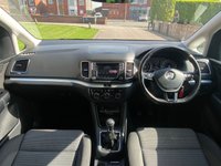 USED 2017 67 VOLKSWAGEN SHARAN 2.0 SE TDI BLUEMOTION TECHNOLOGY 5d 148 BHP 