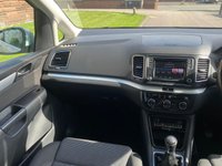 USED 2017 67 VOLKSWAGEN SHARAN 2.0 SE TDI BLUEMOTION TECHNOLOGY 5d 148 BHP 