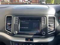 USED 2017 67 VOLKSWAGEN SHARAN 2.0 SE TDI BLUEMOTION TECHNOLOGY 5d 148 BHP 