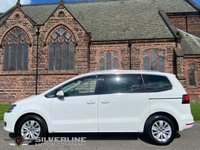 USED 2017 67 VOLKSWAGEN SHARAN 2.0 SE TDI BLUEMOTION TECHNOLOGY 5d 148 BHP 