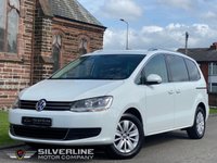 USED 2017 67 VOLKSWAGEN SHARAN 2.0 SE TDI BLUEMOTION TECHNOLOGY 5d 148 BHP 