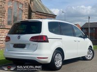 USED 2017 67 VOLKSWAGEN SHARAN 2.0 SE TDI BLUEMOTION TECHNOLOGY 5d 148 BHP 