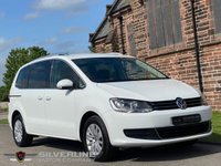 USED 2017 67 VOLKSWAGEN SHARAN 2.0 SE TDI BLUEMOTION TECHNOLOGY 5d 148 BHP 