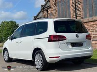 USED 2017 67 VOLKSWAGEN SHARAN 2.0 SE TDI BLUEMOTION TECHNOLOGY 5d 148 BHP 