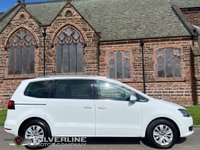 USED 2017 67 VOLKSWAGEN SHARAN 2.0 SE TDI BLUEMOTION TECHNOLOGY 5d 148 BHP 