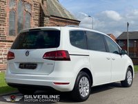 USED 2017 67 VOLKSWAGEN SHARAN 2.0 SE TDI BLUEMOTION TECHNOLOGY 5d 148 BHP 