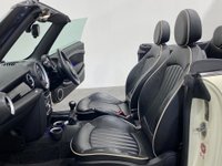 USED 2015 65 MINI CONVERTIBLE 1.6 COOPER 2d 122 BHP Low mileage 37957 miles, Ready for summer cruising
