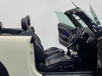 USED 2015 65 MINI CONVERTIBLE 1.6 COOPER 2d 122 BHP Low mileage 37957 miles, Ready for summer cruising