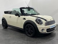 USED 2015 65 MINI CONVERTIBLE 1.6 COOPER 2d 122 BHP Low mileage 37957 miles, Ready for summer cruising