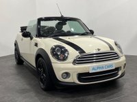 USED 2015 65 MINI CONVERTIBLE 1.6 COOPER 2d 122 BHP Low mileage 37957 miles, Ready for summer cruising