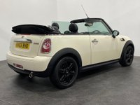 USED 2015 65 MINI CONVERTIBLE 1.6 COOPER 2d 122 BHP Low mileage 37957 miles, Ready for summer cruising