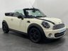 USED 2015 65 MINI CONVERTIBLE 1.6 COOPER 2d 122 BHP Low mileage 37957 miles, Ready for summer cruising