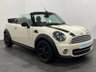 USED 2015 65 MINI CONVERTIBLE 1.6 COOPER 2d 122 BHP Low mileage 37957 miles, Ready for summer cruising
