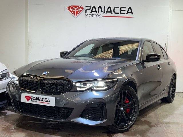 2021 71 BMW M3 3.0 M340I XDRIVE 4d 369 BHP