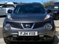 USED 2014 14 NISSAN JUKE 1.5 TEKNA DCI 5d 110 BHP Ultra Low Mileage 5544