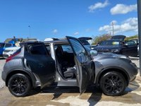 USED 2014 14 NISSAN JUKE 1.5 TEKNA DCI 5d 110 BHP Ultra Low Mileage 5544
