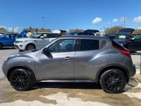 USED 2014 14 NISSAN JUKE 1.5 TEKNA DCI 5d 110 BHP Ultra Low Mileage 5544