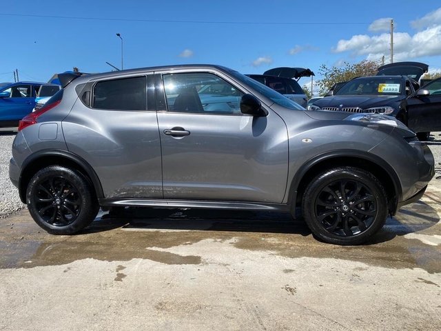 2014 14 Nissan Juke 1.5 TEKNA DCI 5d 110 BHP