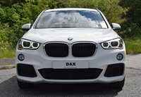 USED 2017 67 BMW X1 2.0 XDRIVE20D M SPORT 5d 188 BHP 1 OWNER! FULL BMW SERVICE HISTORY!