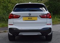 USED 2017 67 BMW X1 2.0 XDRIVE20D M SPORT 5d 188 BHP 1 OWNER! FULL BMW SERVICE HISTORY!