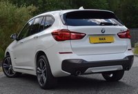 USED 2017 67 BMW X1 2.0 XDRIVE20D M SPORT 5d 188 BHP 1 OWNER! FULL BMW SERVICE HISTORY!