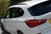 USED 2017 67 BMW X1 2.0 XDRIVE20D M SPORT 5d 188 BHP 1 OWNER! FULL BMW SERVICE HISTORY!