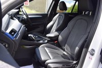 USED 2017 67 BMW X1 2.0 XDRIVE20D M SPORT 5d 188 BHP 1 OWNER! FULL BMW SERVICE HISTORY!