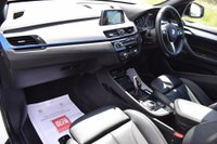 USED 2017 67 BMW X1 2.0 XDRIVE20D M SPORT 5d 188 BHP 1 OWNER! FULL BMW SERVICE HISTORY!