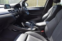 USED 2017 67 BMW X1 2.0 XDRIVE20D M SPORT 5d 188 BHP 1 OWNER! FULL BMW SERVICE HISTORY!