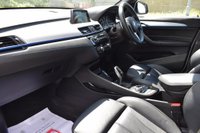 USED 2017 67 BMW X1 2.0 XDRIVE20D M SPORT 5d 188 BHP 1 OWNER! FULL BMW SERVICE HISTORY!