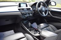 USED 2017 67 BMW X1 2.0 XDRIVE20D M SPORT 5d 188 BHP 1 OWNER! FULL BMW SERVICE HISTORY!