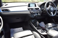 USED 2017 67 BMW X1 2.0 XDRIVE20D M SPORT 5d 188 BHP 1 OWNER! FULL BMW SERVICE HISTORY!