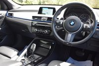 USED 2017 67 BMW X1 2.0 XDRIVE20D M SPORT 5d 188 BHP 1 OWNER! FULL BMW SERVICE HISTORY!