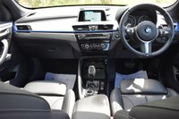 USED 2017 67 BMW X1 2.0 XDRIVE20D M SPORT 5d 188 BHP 1 OWNER! FULL BMW SERVICE HISTORY!