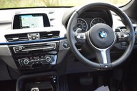 USED 2017 67 BMW X1 2.0 XDRIVE20D M SPORT 5d 188 BHP 1 OWNER! FULL BMW SERVICE HISTORY!