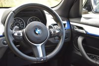 USED 2017 67 BMW X1 2.0 XDRIVE20D M SPORT 5d 188 BHP 1 OWNER! FULL BMW SERVICE HISTORY!