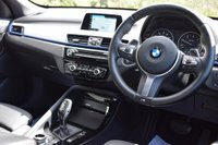 USED 2017 67 BMW X1 2.0 XDRIVE20D M SPORT 5d 188 BHP 1 OWNER! FULL BMW SERVICE HISTORY!