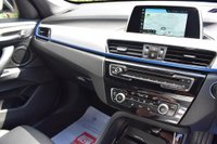 USED 2017 67 BMW X1 2.0 XDRIVE20D M SPORT 5d 188 BHP 1 OWNER! FULL BMW SERVICE HISTORY!