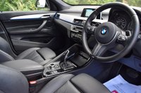 USED 2017 67 BMW X1 2.0 XDRIVE20D M SPORT 5d 188 BHP 1 OWNER! FULL BMW SERVICE HISTORY!