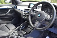 USED 2017 67 BMW X1 2.0 XDRIVE20D M SPORT 5d 188 BHP 1 OWNER! FULL BMW SERVICE HISTORY!
