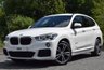 USED 2017 67 BMW X1 2.0 XDRIVE20D M SPORT 5d 188 BHP 1 OWNER! FULL BMW SERVICE HISTORY!