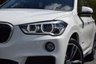 USED 2017 67 BMW X1 2.0 XDRIVE20D M SPORT 5d 188 BHP 1 OWNER! FULL BMW SERVICE HISTORY!