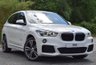 USED 2017 67 BMW X1 2.0 XDRIVE20D M SPORT 5d 188 BHP 1 OWNER! FULL BMW SERVICE HISTORY!