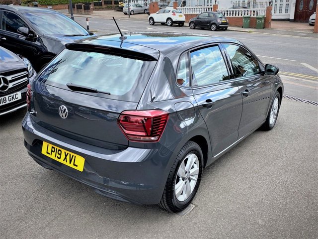 View our VOLKSWAGEN POLO