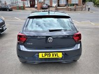 USED 2019 19 VOLKSWAGEN POLO 1.0 SE EVO 5d 65 BHP 1 OWNER | VW S/H | LOW MILEAGE