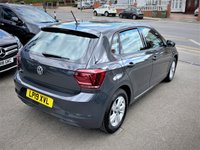 USED 2019 19 VOLKSWAGEN POLO 1.0 SE EVO 5d 65 BHP 1 OWNER | VW S/H | LOW MILEAGE